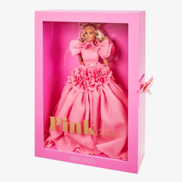 Barbie Pink Collection 3